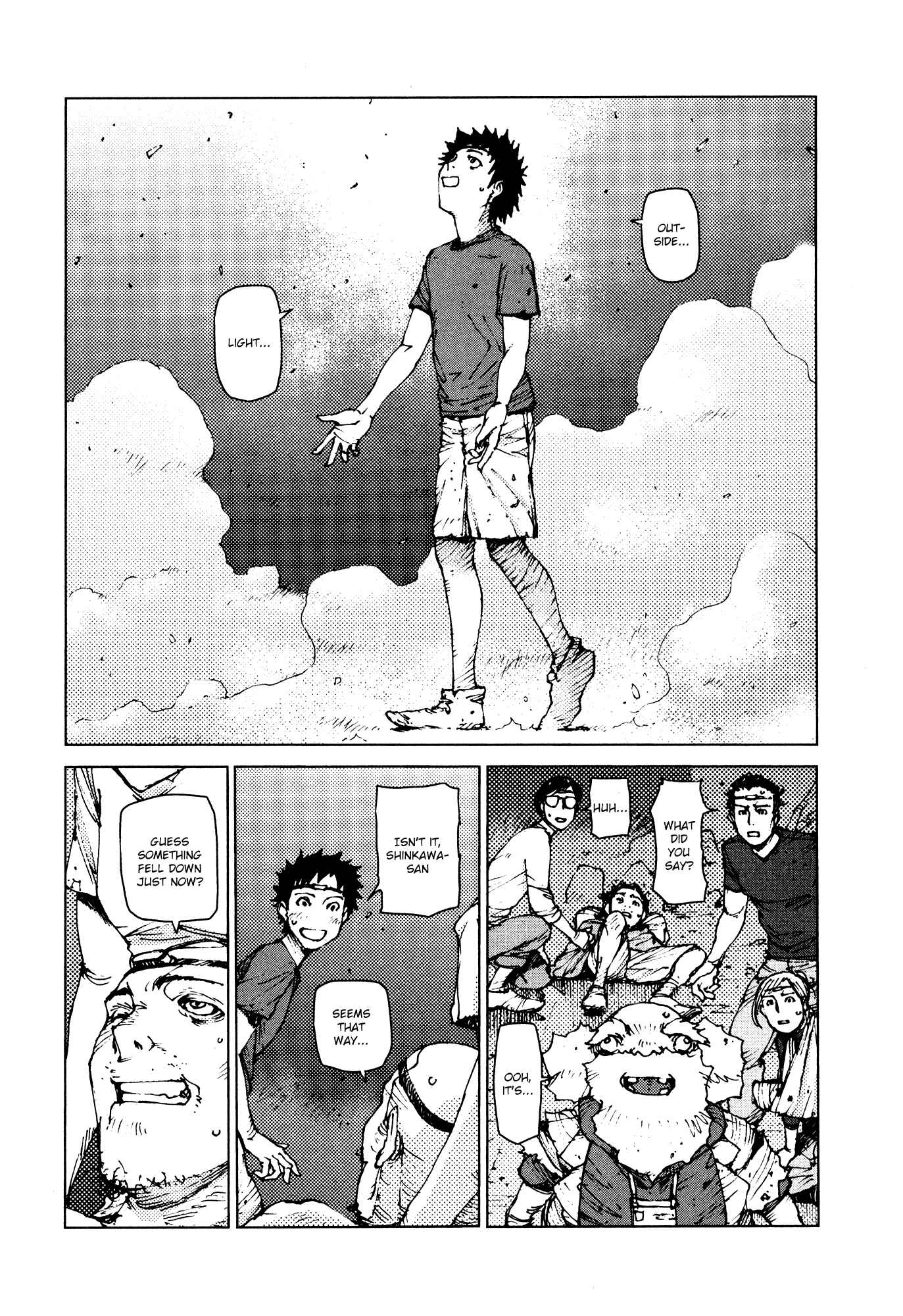 Page 2 Chapter 93 Survival: S Boys Records