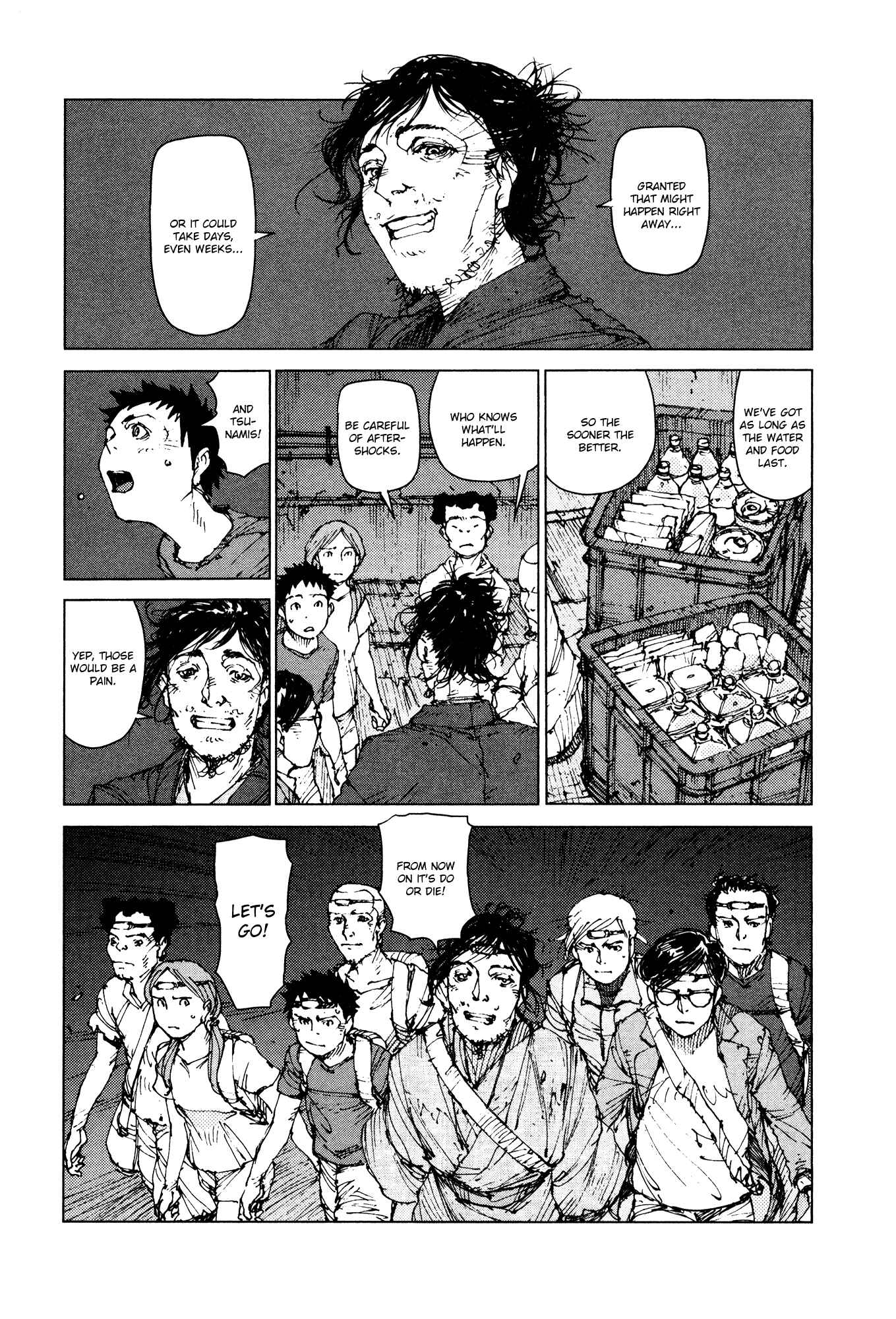 Page 4 Chapter 81 Survival: S Boys Records