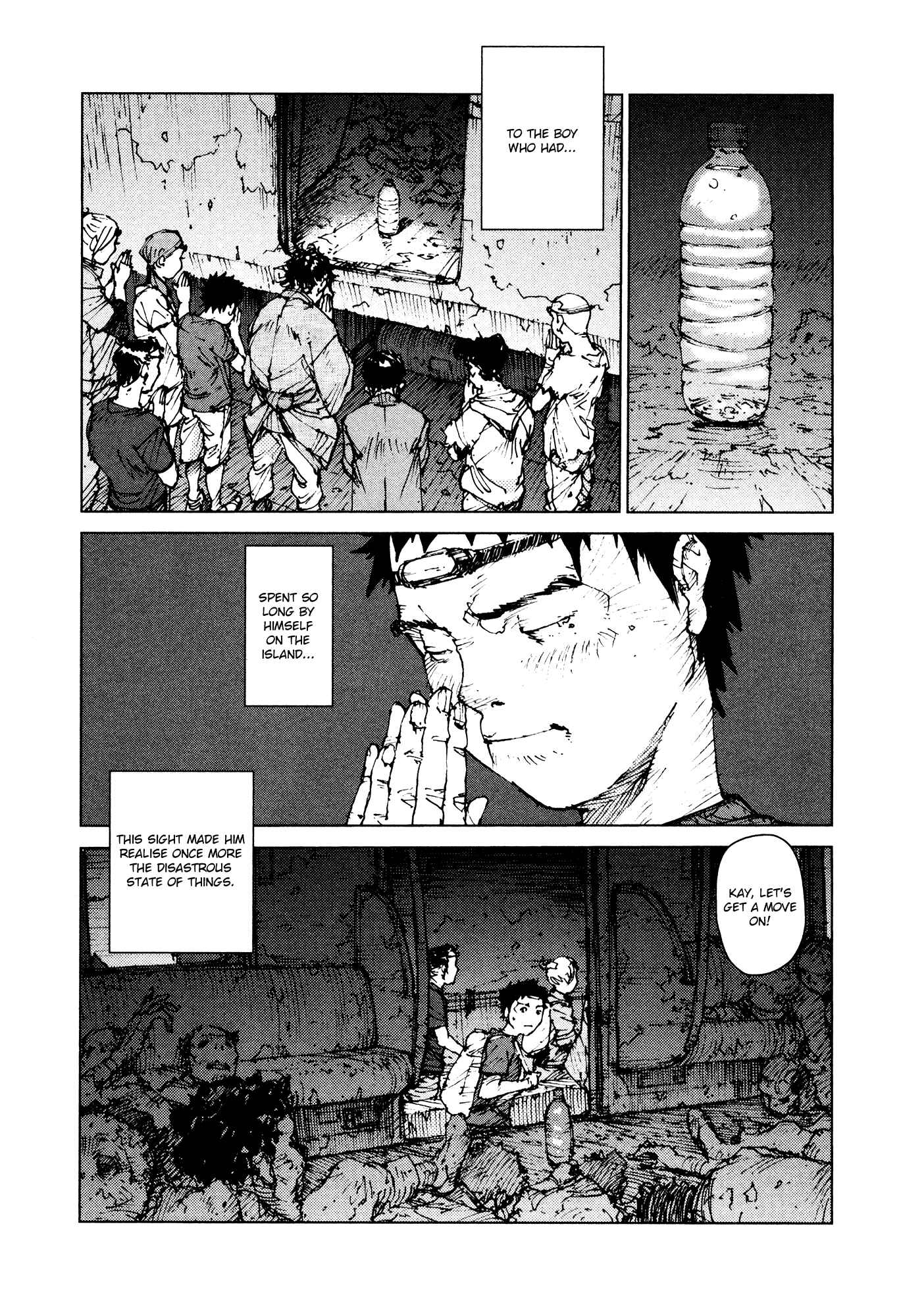 Page 9 Chapter 81 Survival: S Boys Records