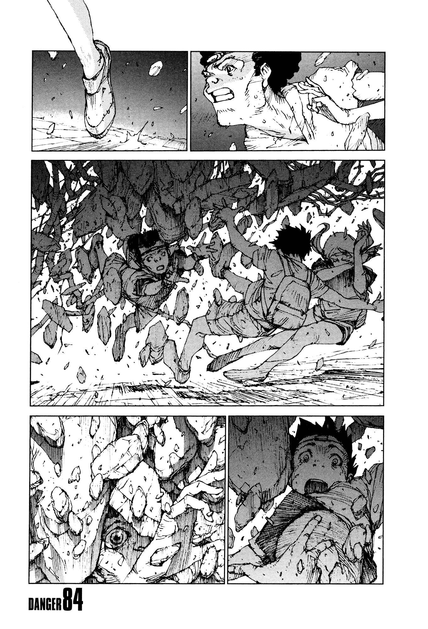 Page 1 Chapter 84 Survival: S Boys Records