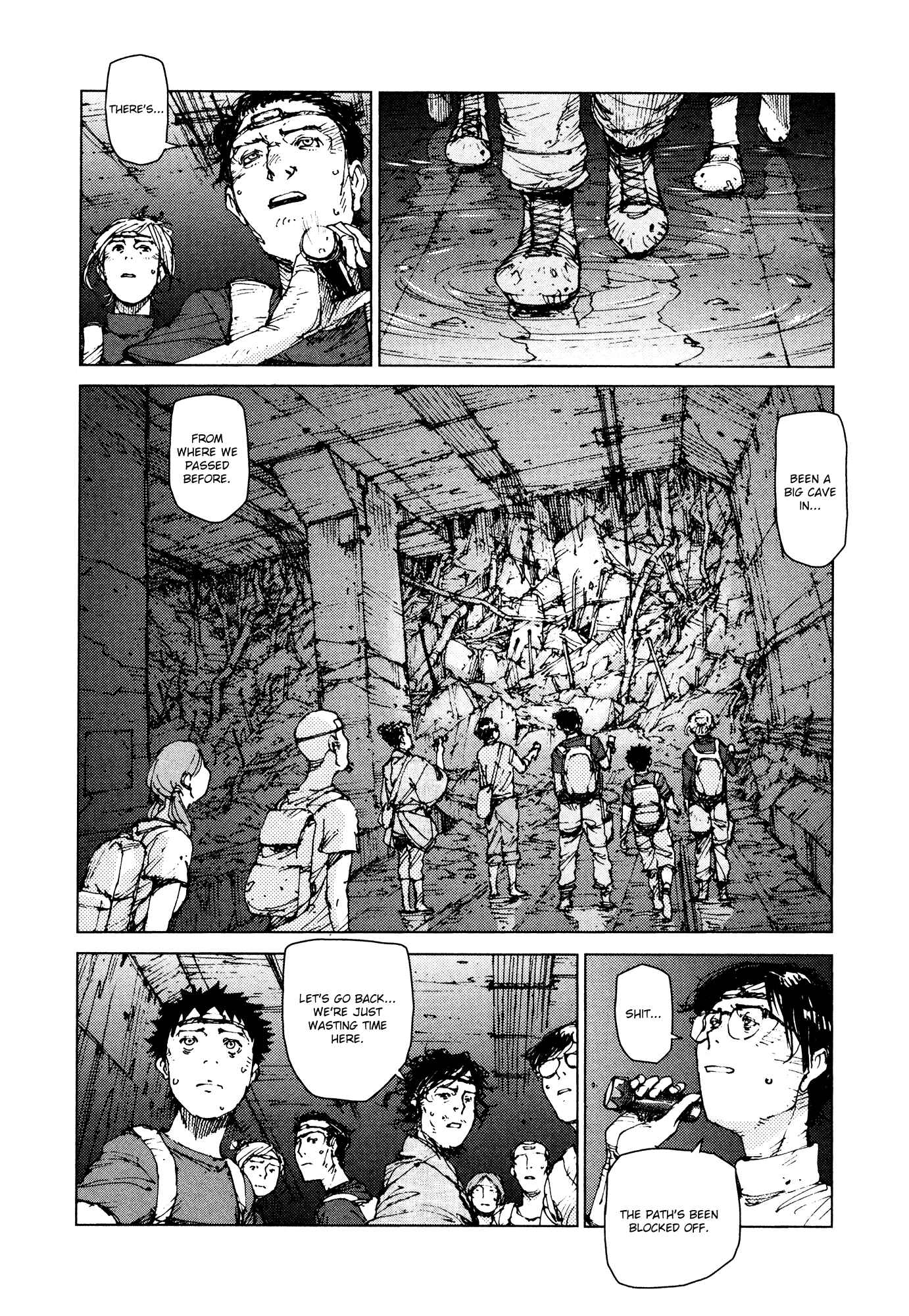 Page 10 Chapter 84 Survival: S Boys Records