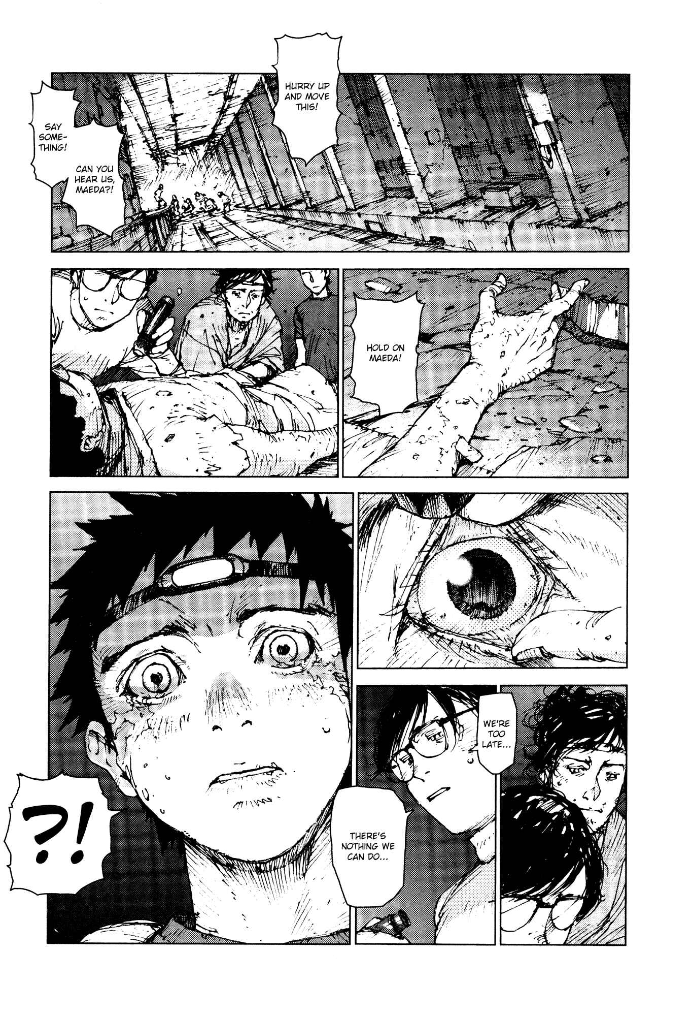 Page 3 Chapter 84 Survival: S Boys Records