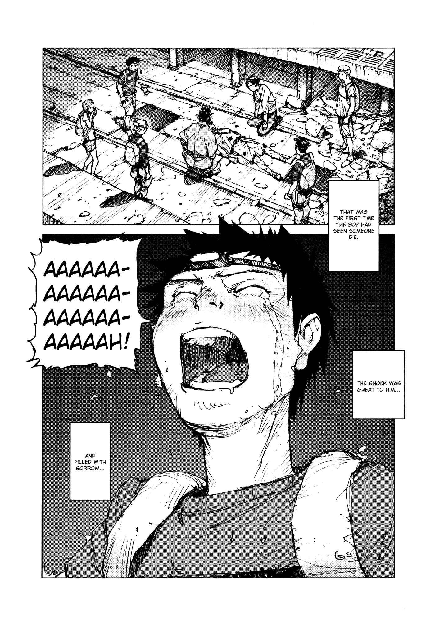 Page 4 Chapter 84 Survival: S Boys Records