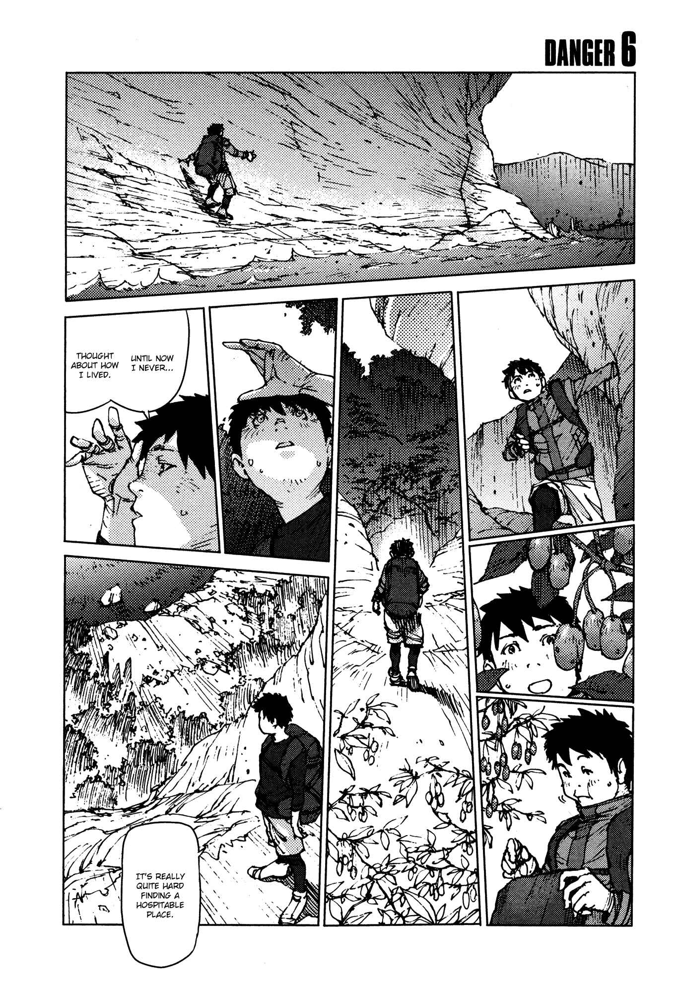 Page 1 Chapter 6 Survival: S Boys Records