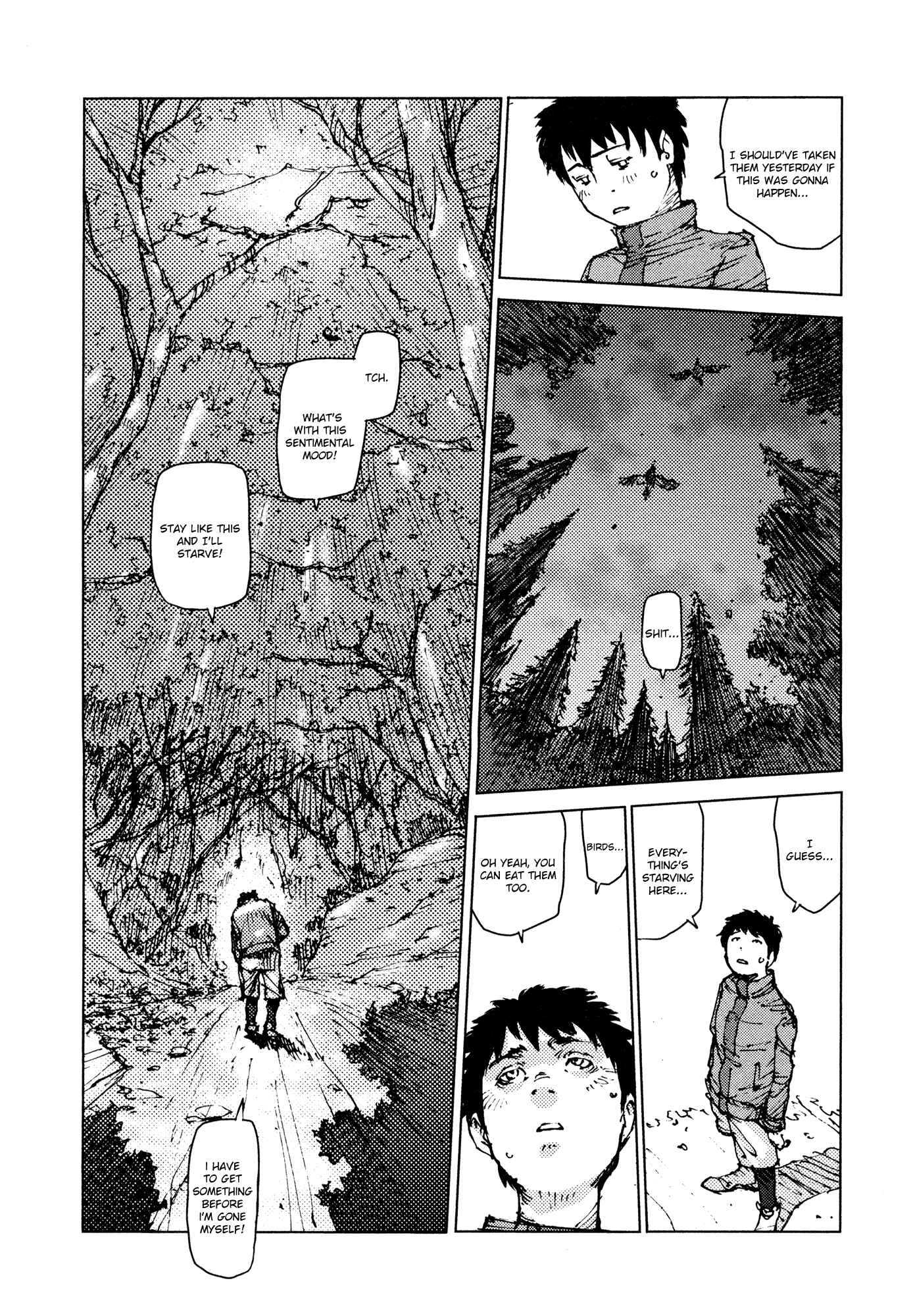 Page 11 Chapter 6 Survival: S Boys Records