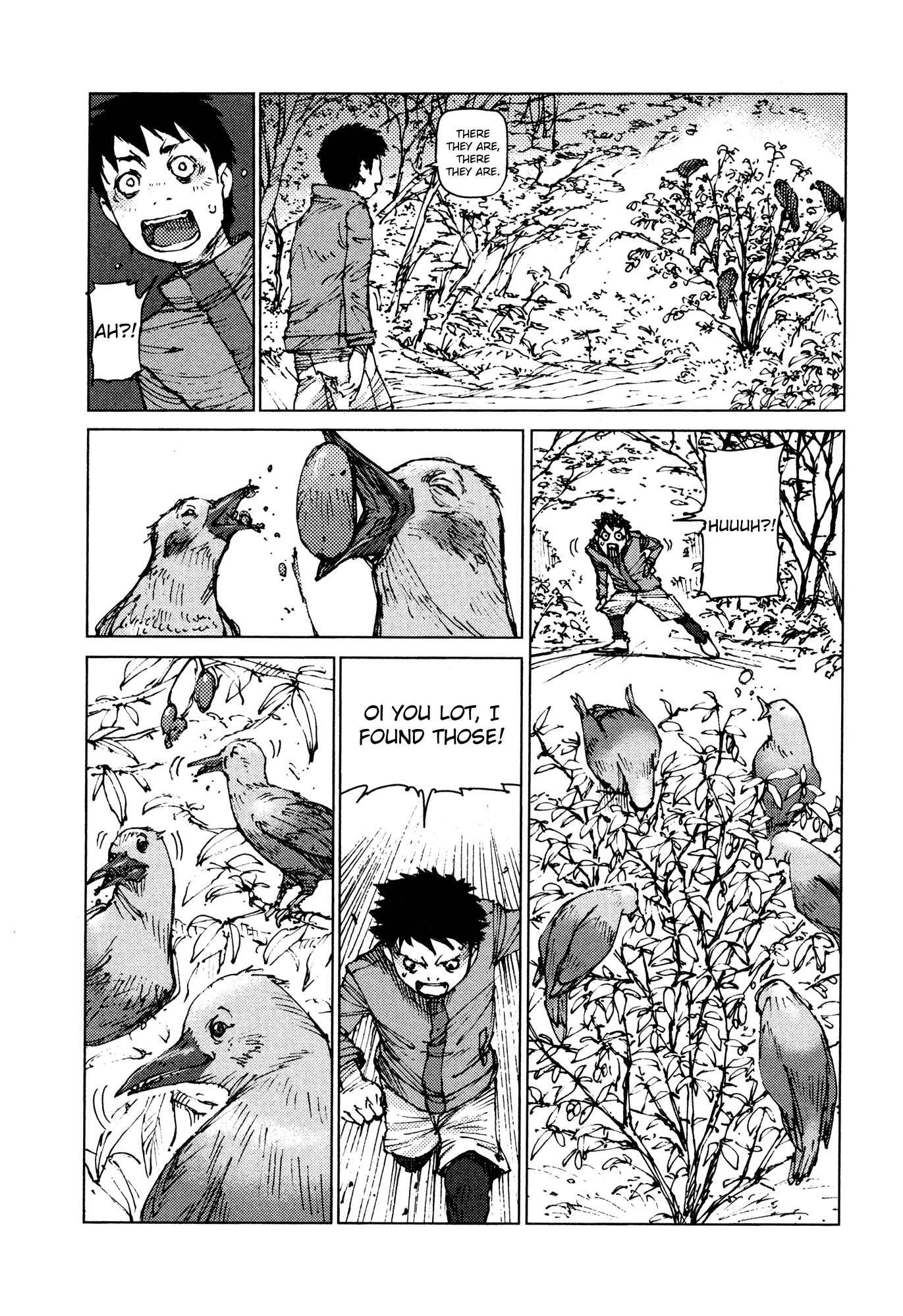 Page 9 Chapter 6 Survival: S Boys Records