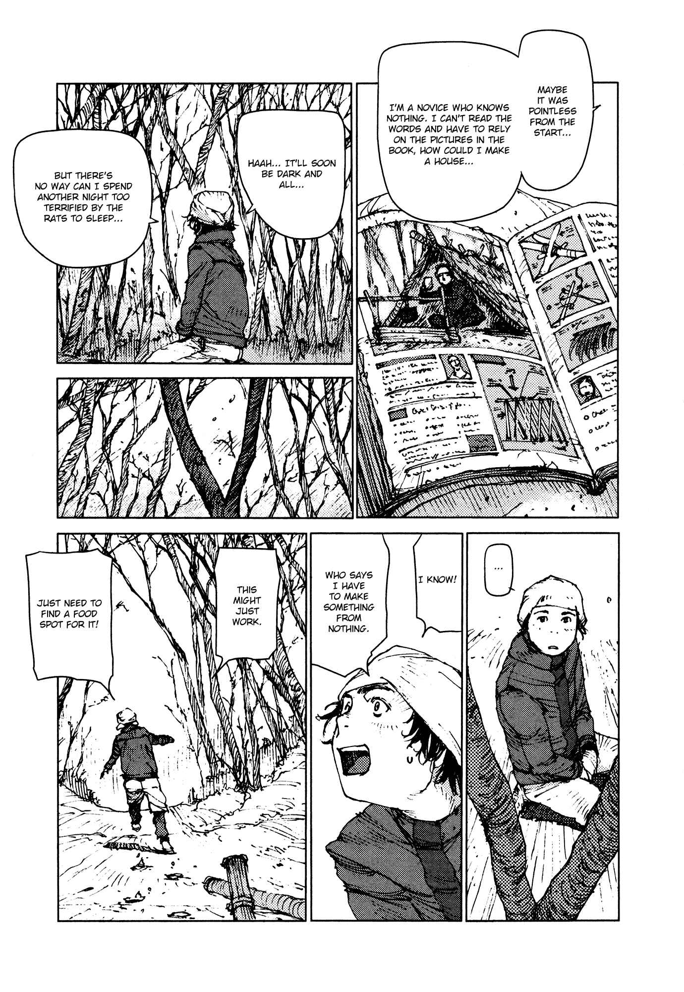 Page 3 Chapter 29 Survival: S Boys Records