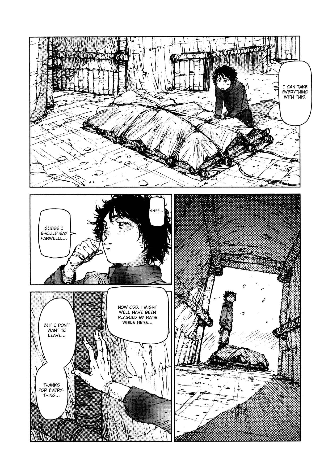 Page 8 Chapter 29 Survival: S Boys Records