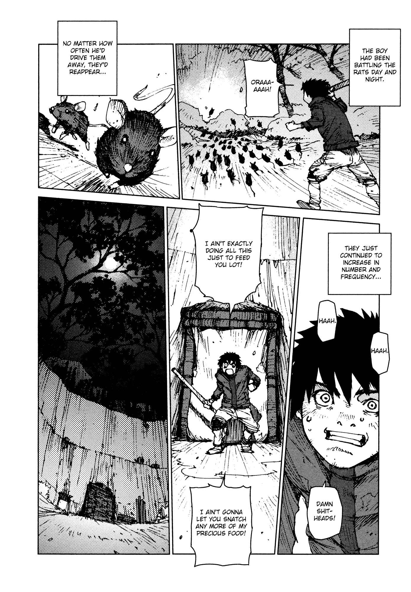 Page 2 Chapter 21 Survival: S Boys Records