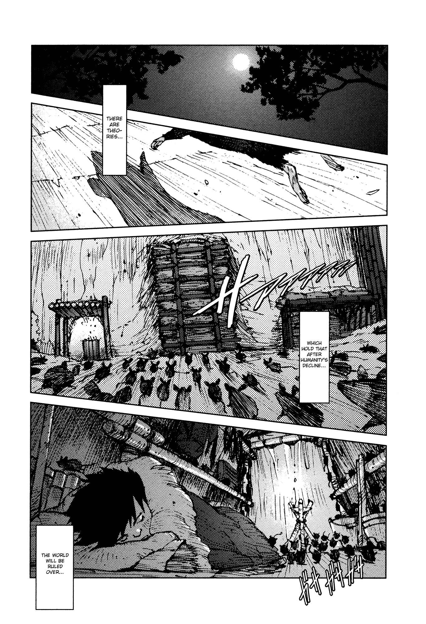 Page 3 Chapter 21 Survival: S Boys Records