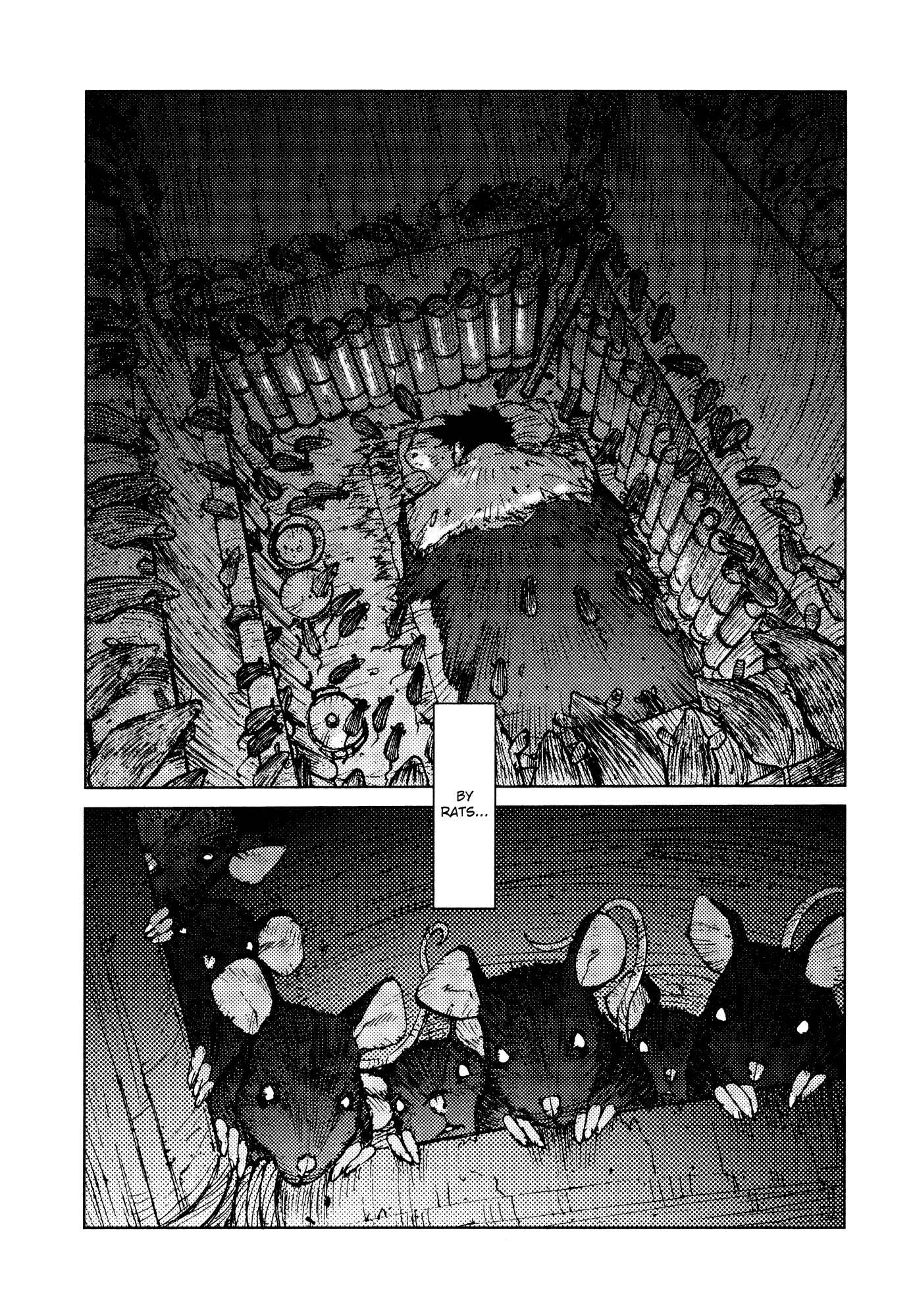 Page 4 Chapter 21 Survival: S Boys Records