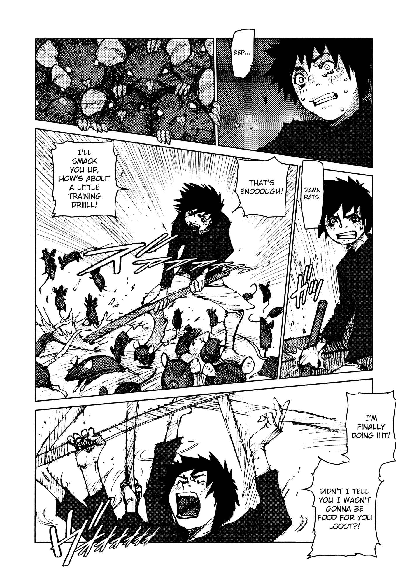Page 6 Chapter 21 Survival: S Boys Records