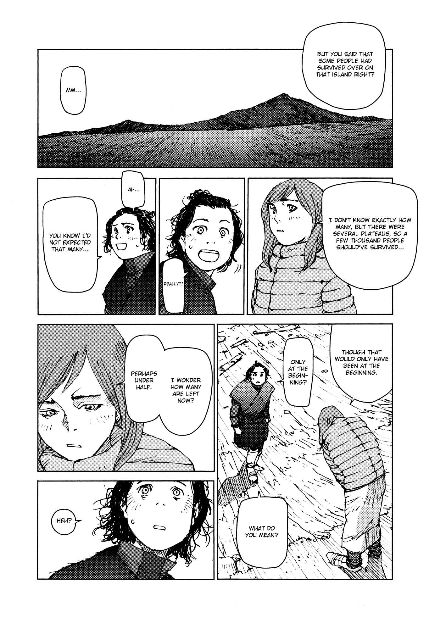 Page 6 Chapter 37 Survival: S Boys Records