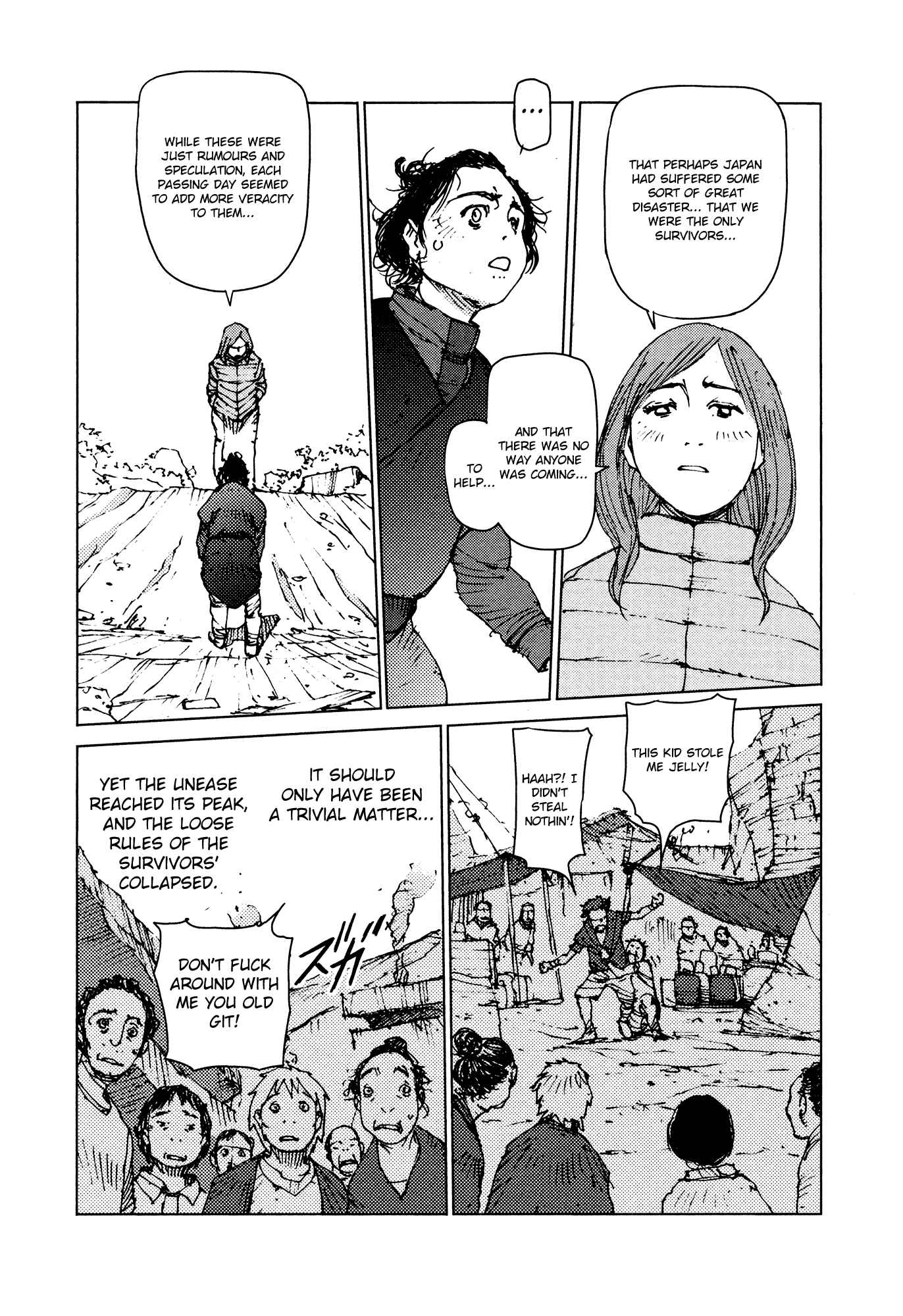 Page 9 Chapter 37 Survival: S Boys Records