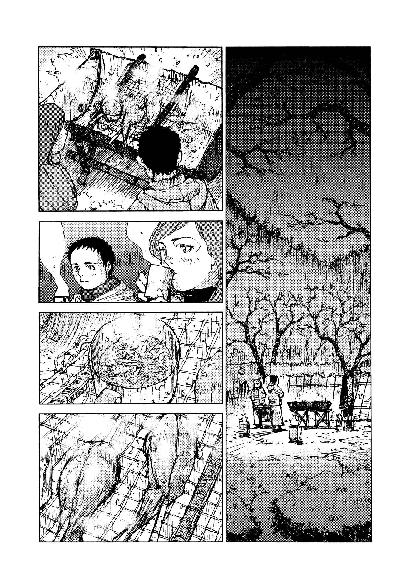 Page 9 Chapter 49 Survival: S Boys Records