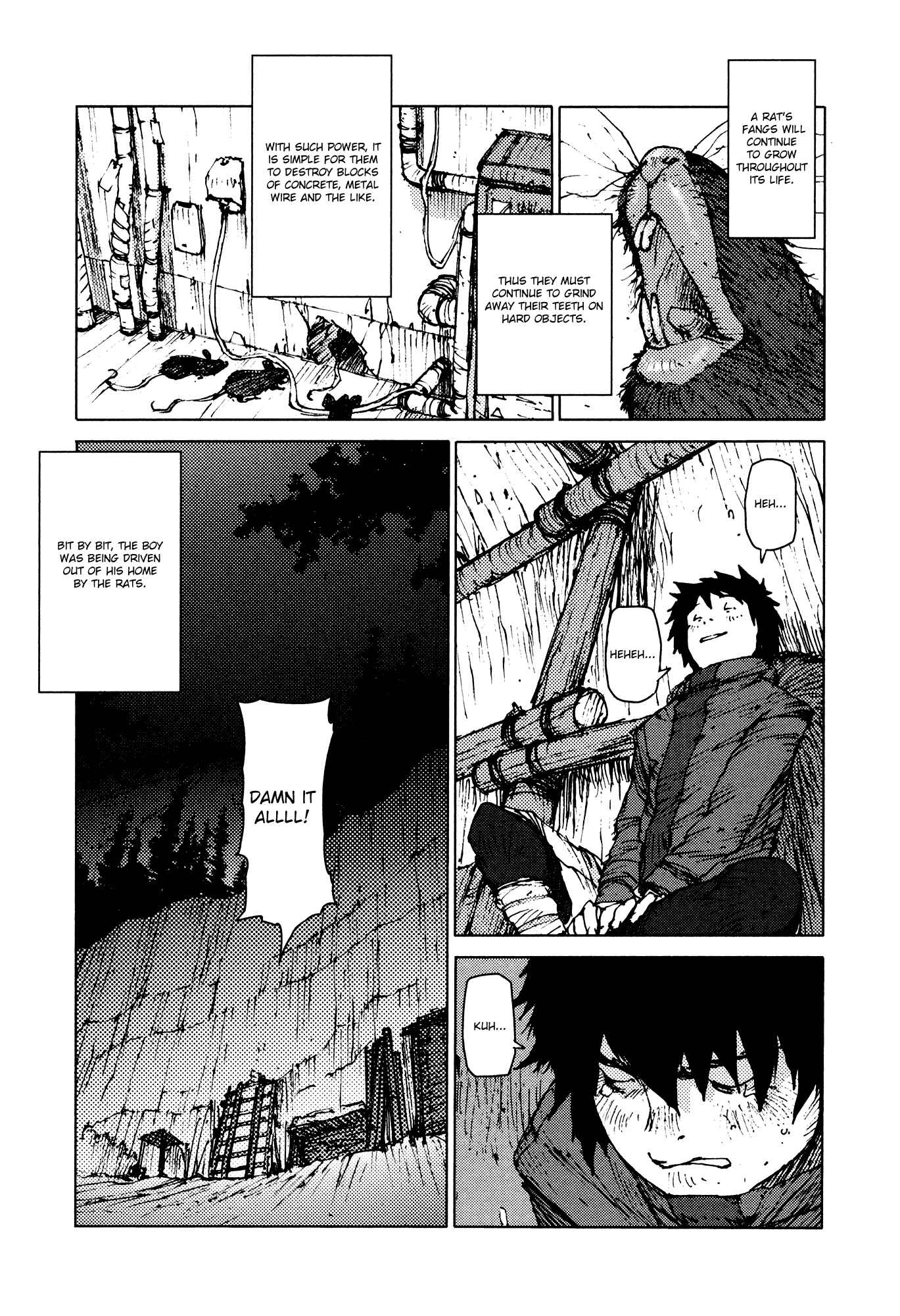 Page 8 Chapter 23 Survival: S Boys Records