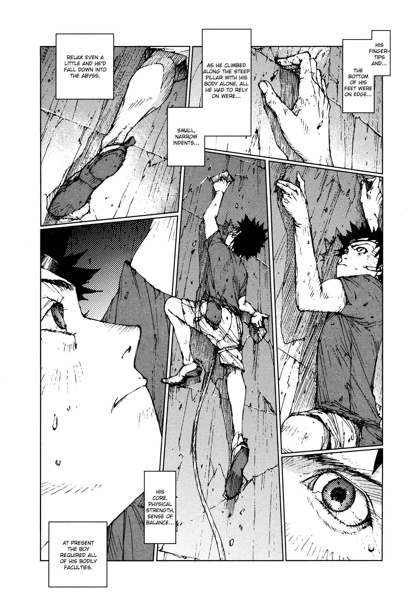 Page 6 Chapter 94 Survival: S Boys Records