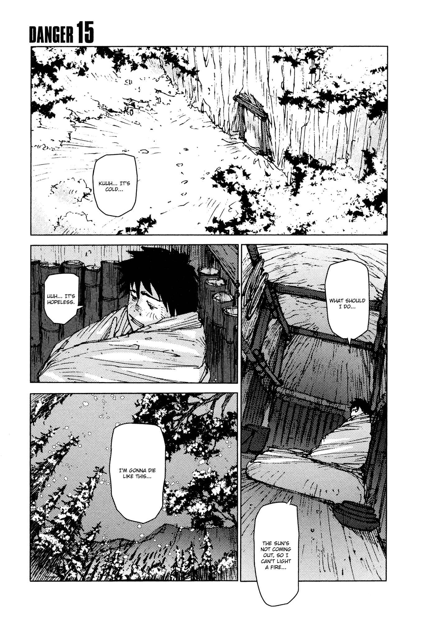 Page 1 Chapter 15 Survival: S Boys Records