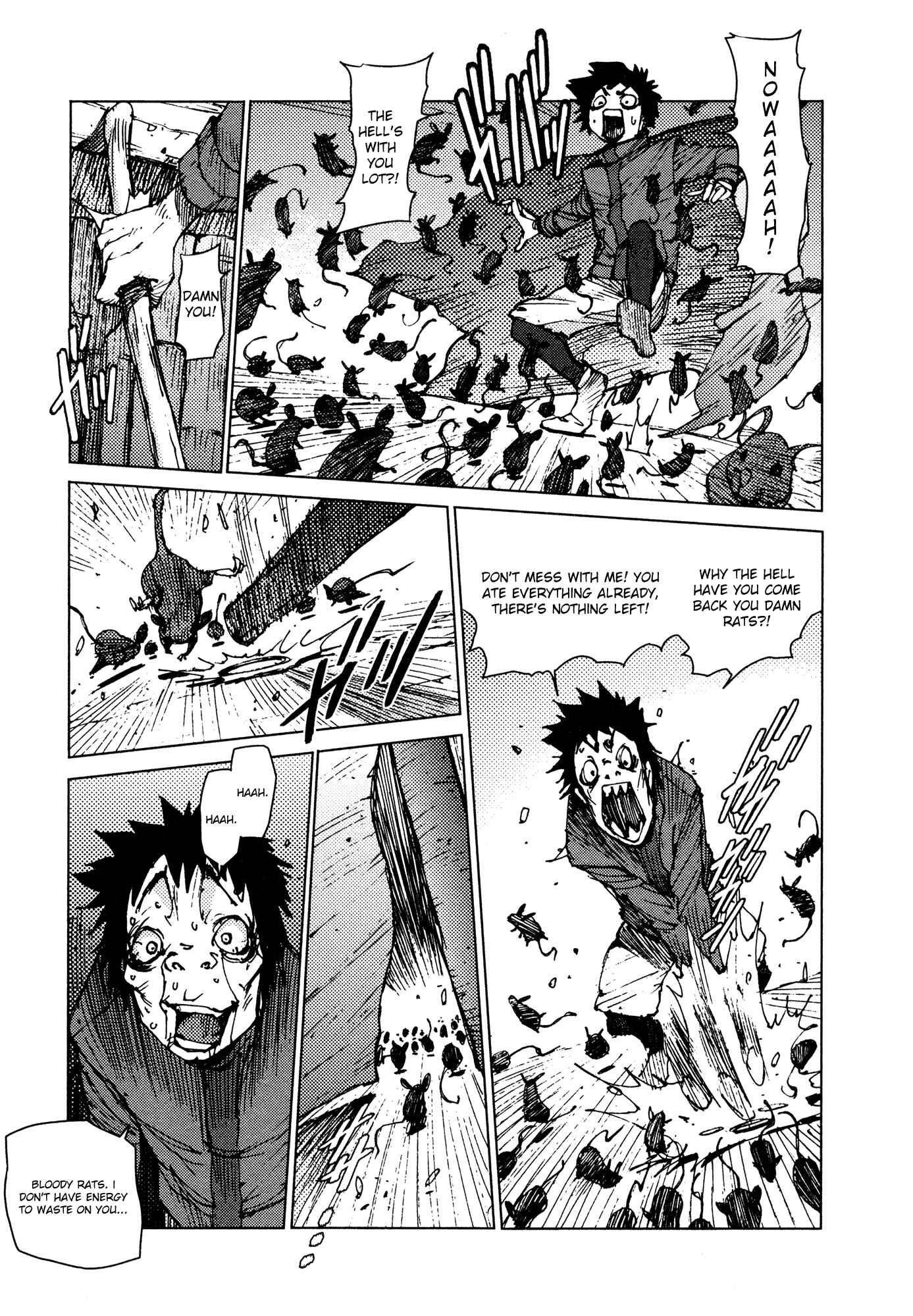 Page 3 Chapter 15 Survival: S Boys Records