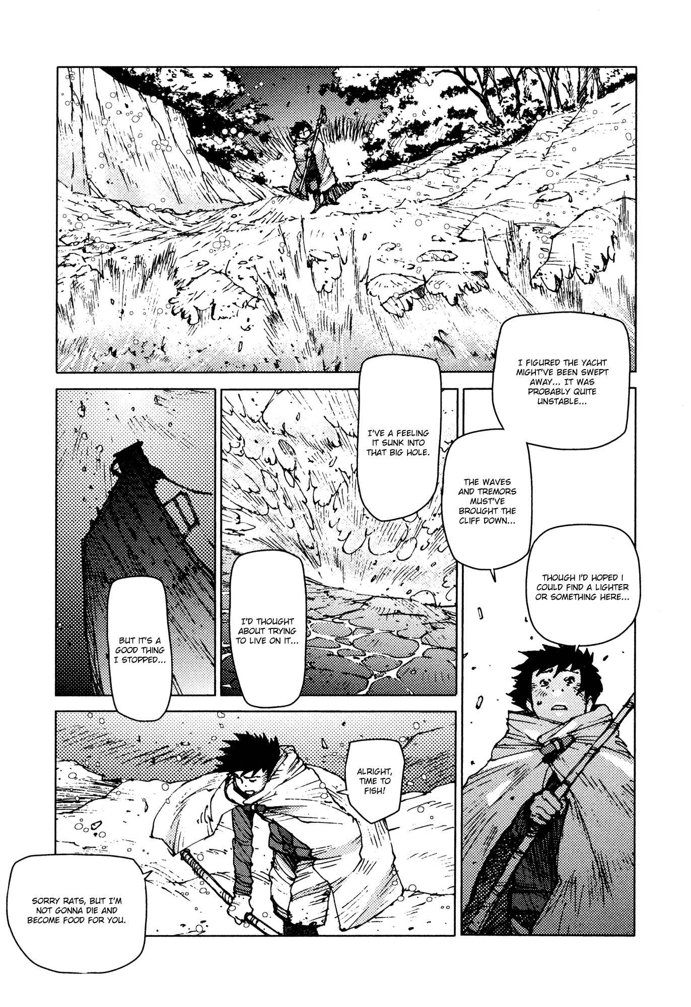 Page 5 Chapter 15 Survival: S Boys Records