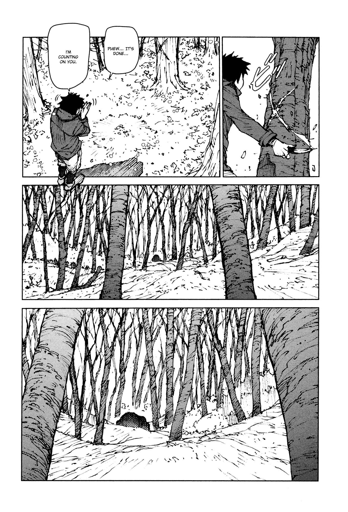 Page 9 Chapter 15 Survival: S Boys Records
