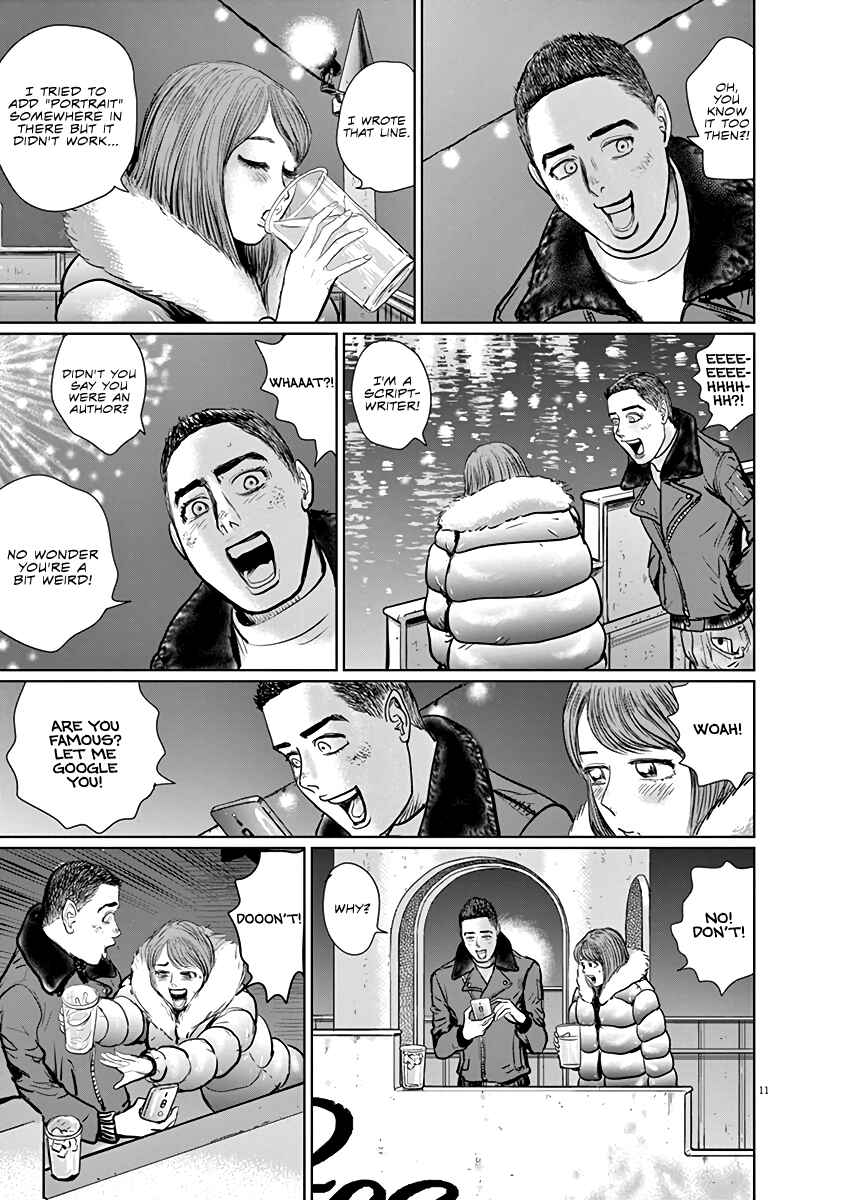 Page 11 Chapter 7 The Last Cruise