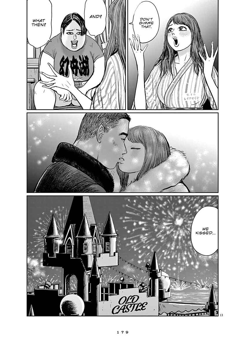 Page 13 Chapter 7 The Last Cruise