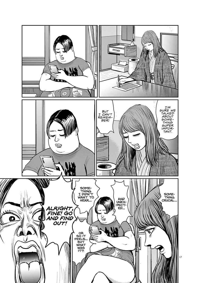 Page 17 Chapter 7 The Last Cruise