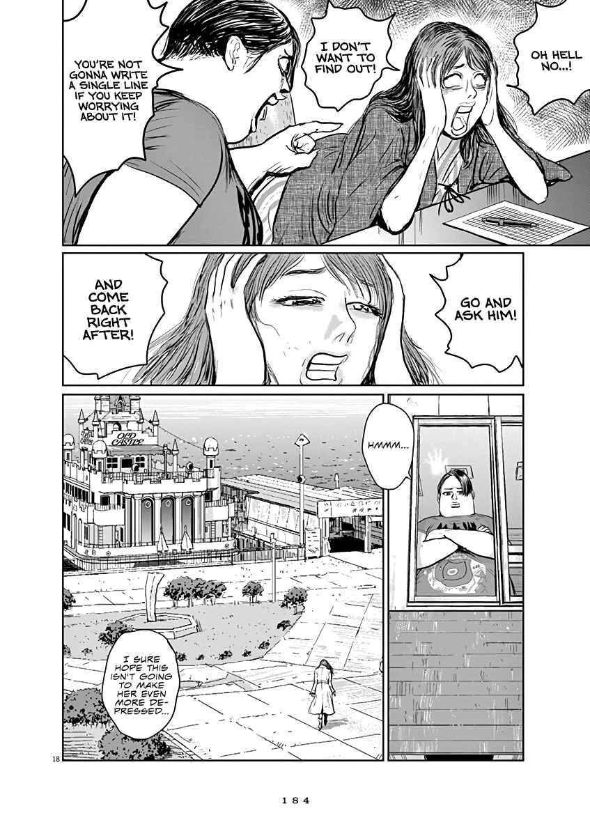Page 18 Chapter 7 The Last Cruise