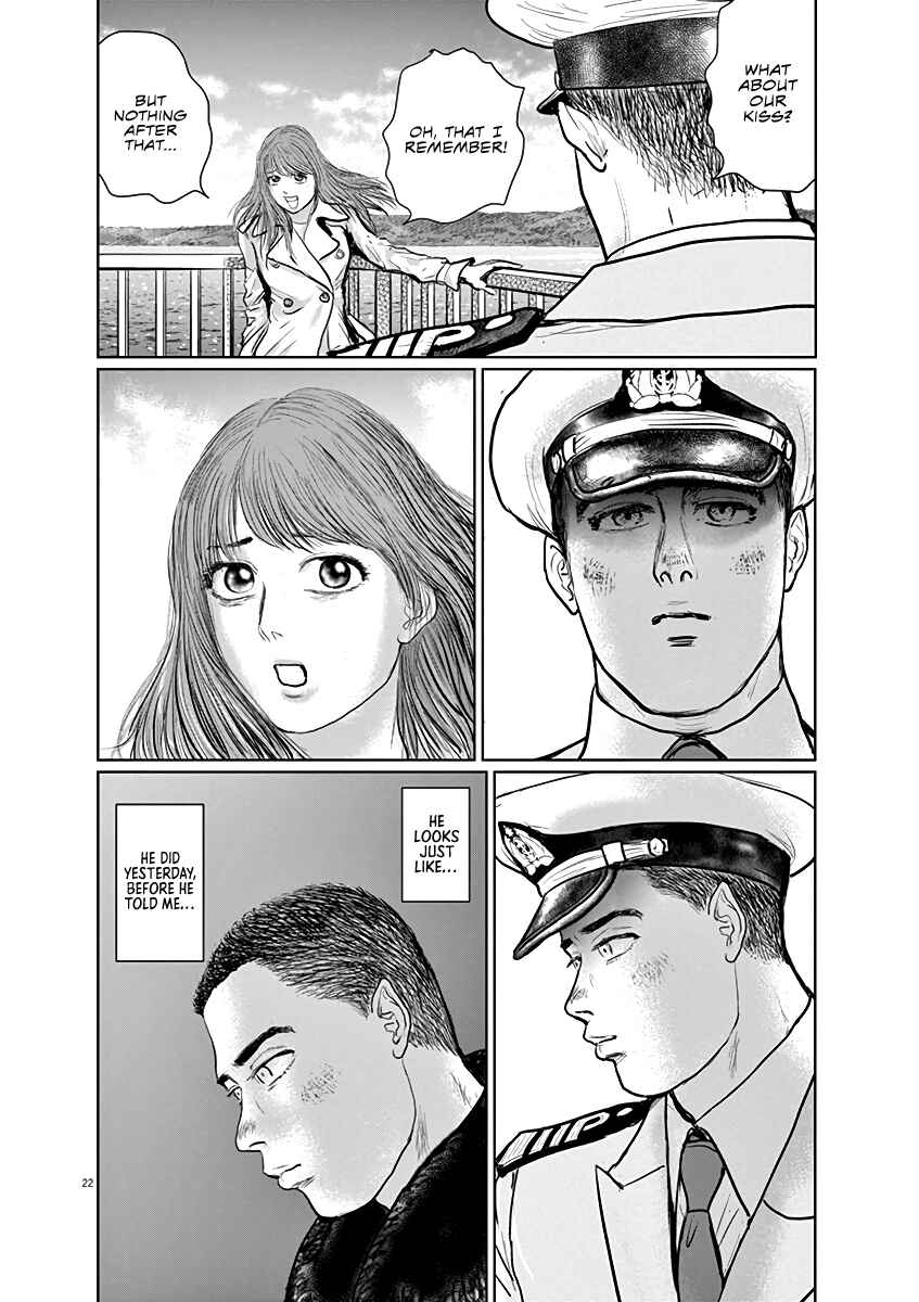 Page 22 Chapter 7 The Last Cruise