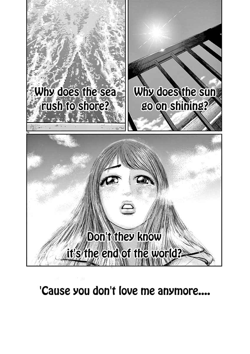 Page 24 Chapter 7 The Last Cruise