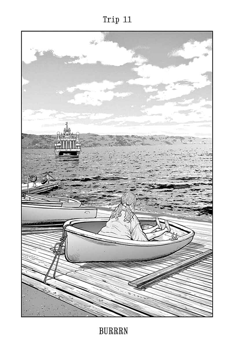 Page 1 Chapter 11 The Last Cruise