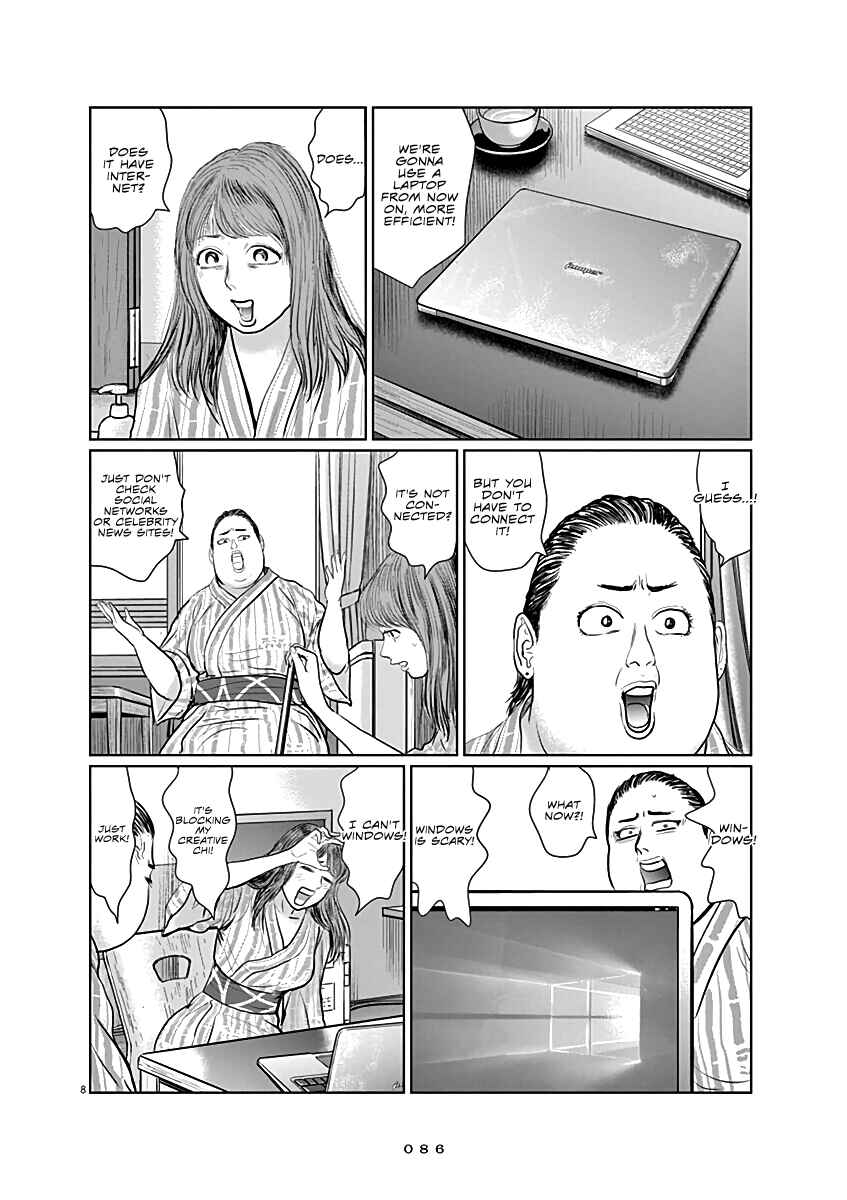 Page 8 Chapter 11 The Last Cruise