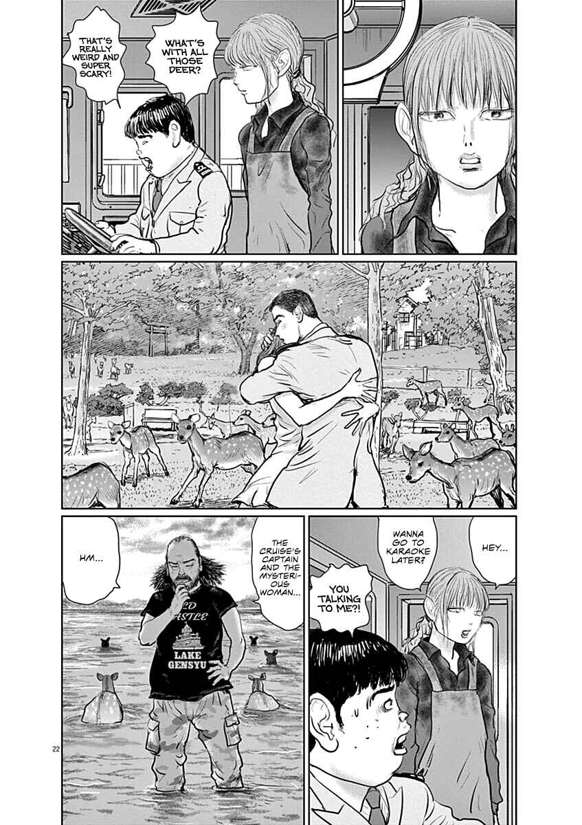 Page 22 Chapter 10 The Last Cruise