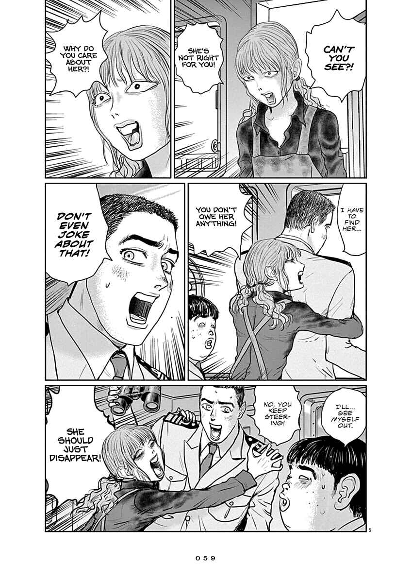 Page 5 Chapter 10 The Last Cruise