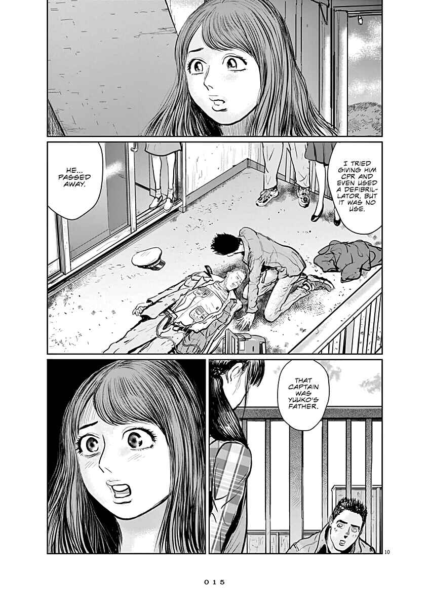 Page 13 Chapter 8 The Last Cruise