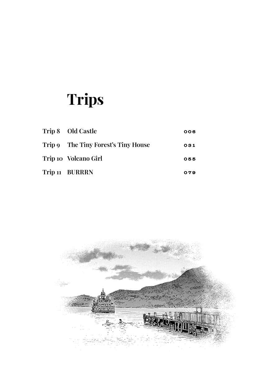 Page 2 Chapter 8 The Last Cruise