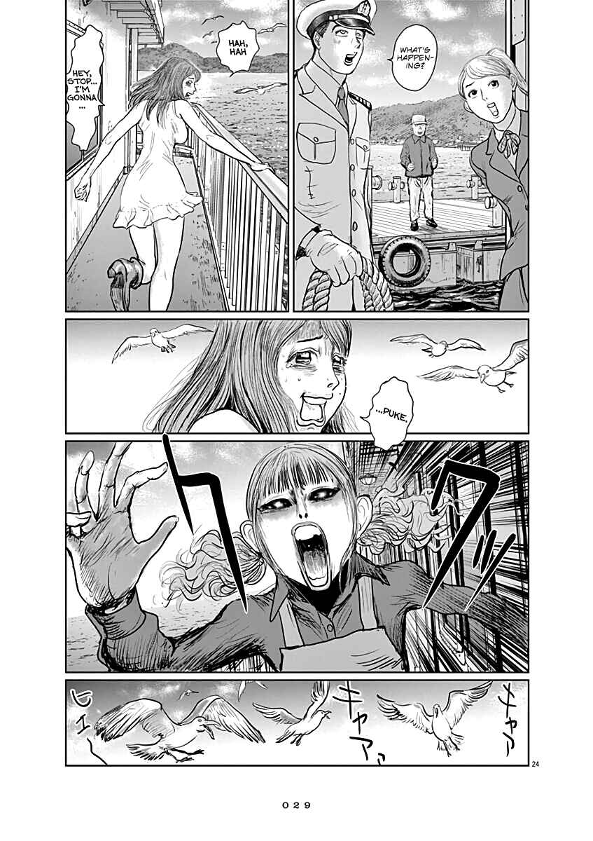 Page 26 Chapter 8 The Last Cruise