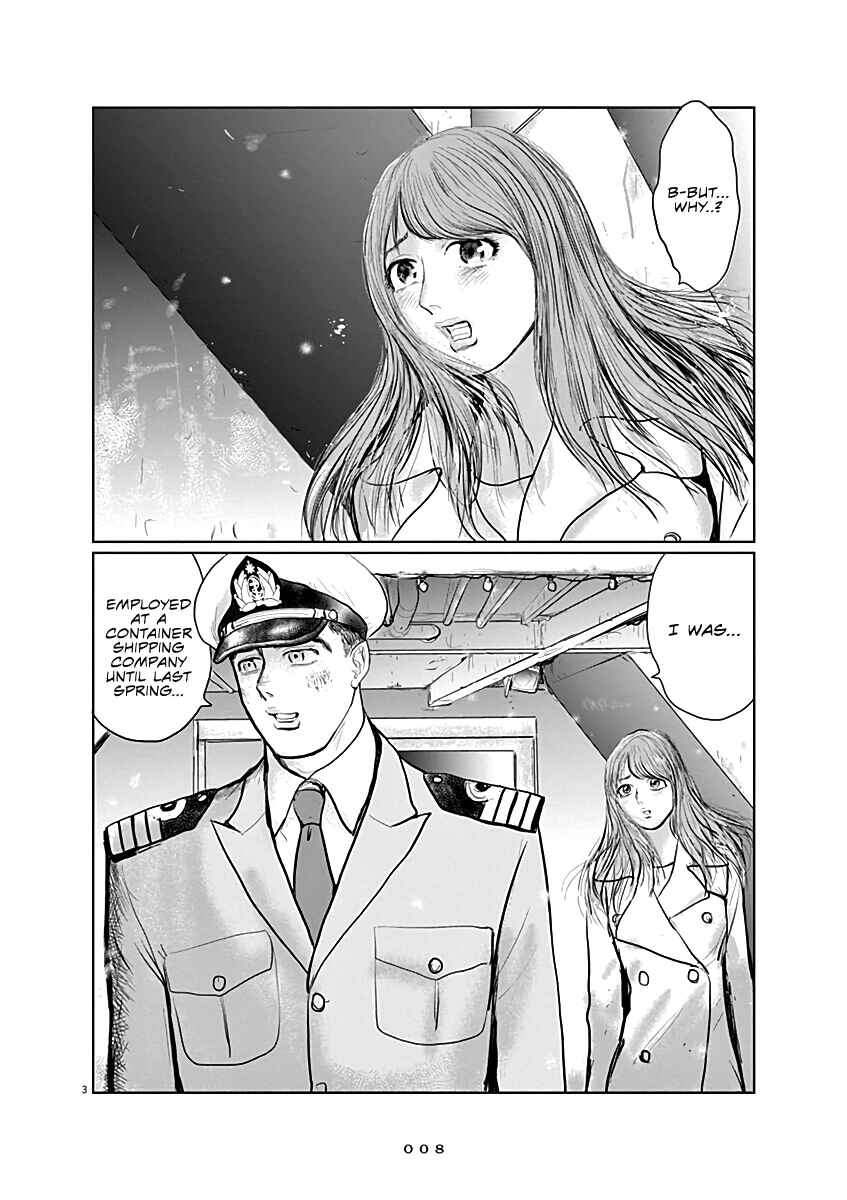 Page 6 Chapter 8 The Last Cruise