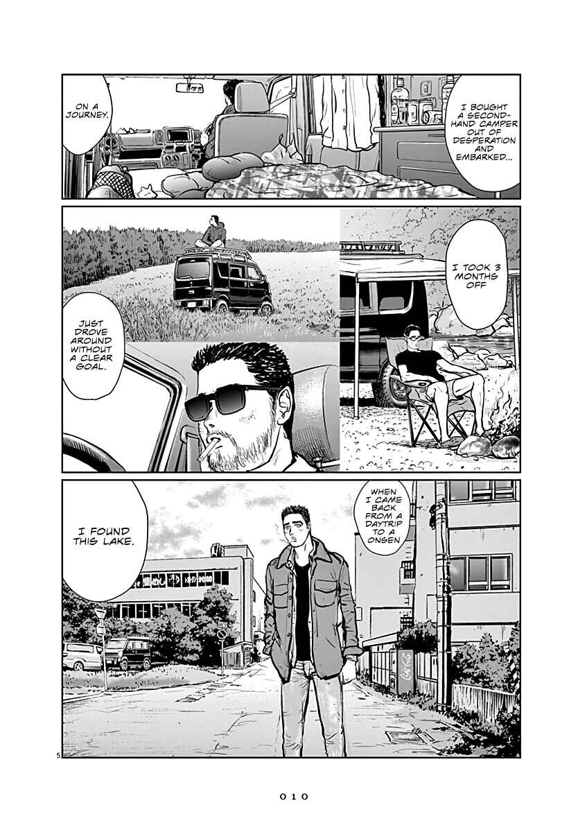 Page 8 Chapter 8 The Last Cruise