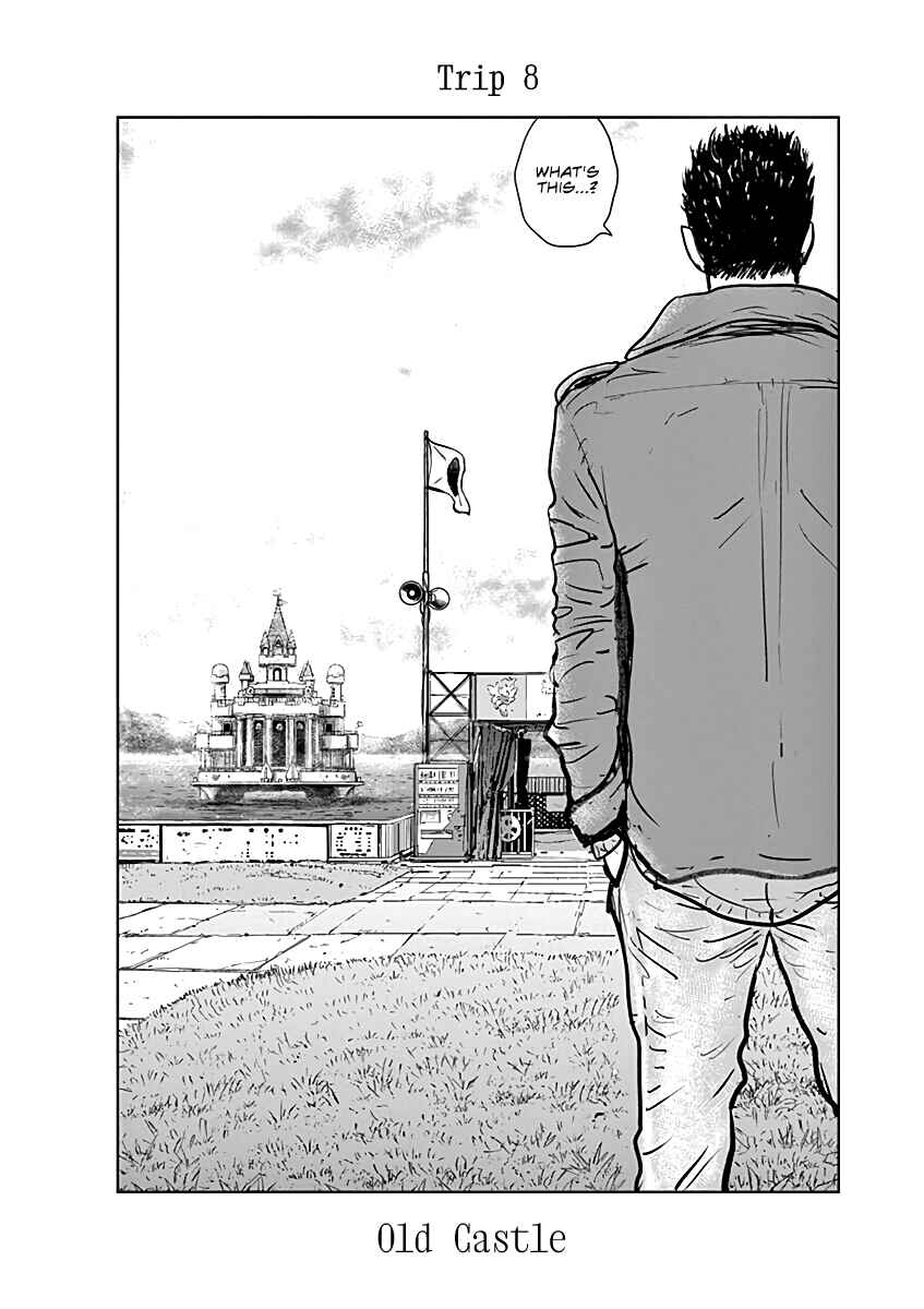 Page 9 Chapter 8 The Last Cruise