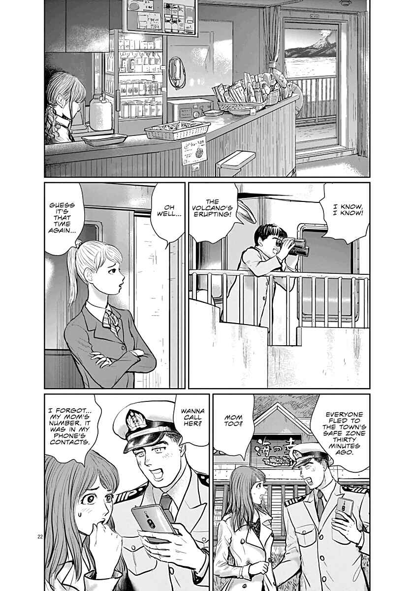 Page 21 Chapter 13 The Last Cruise