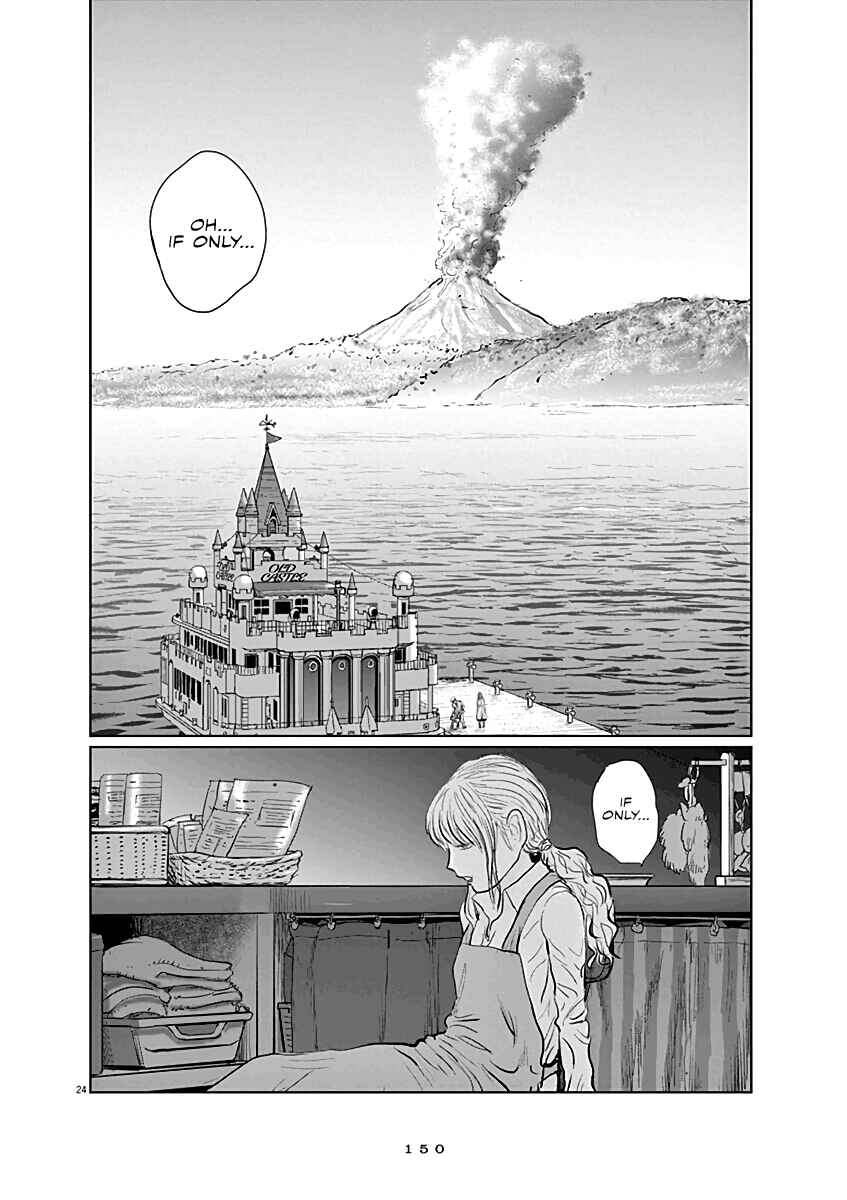 Page 23 Chapter 13 The Last Cruise