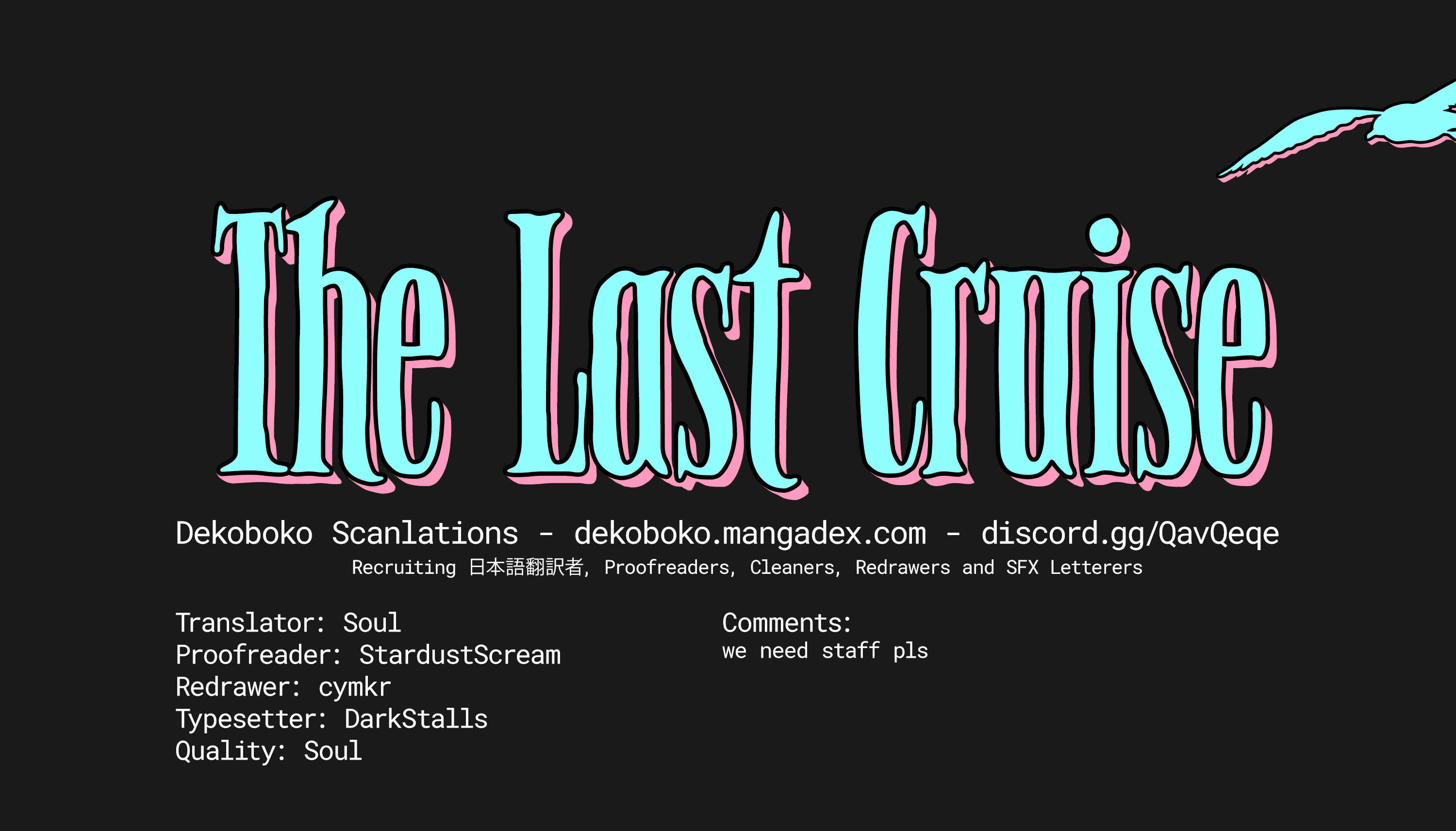 Page 24 Chapter 13 The Last Cruise
