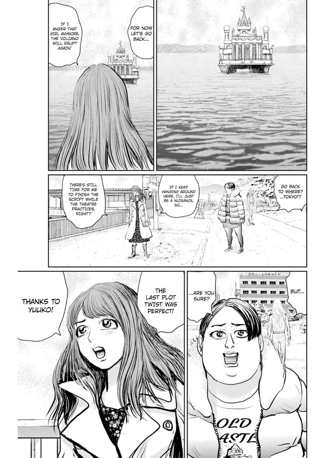 Page 16 Chapter 15 The Last Cruise