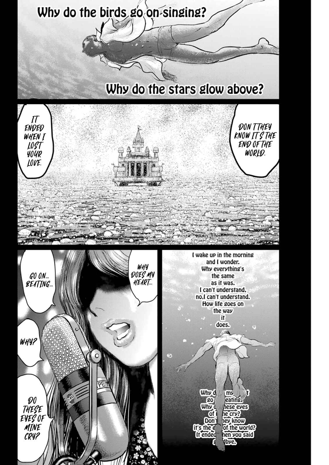 Page 21 Chapter 15 The Last Cruise
