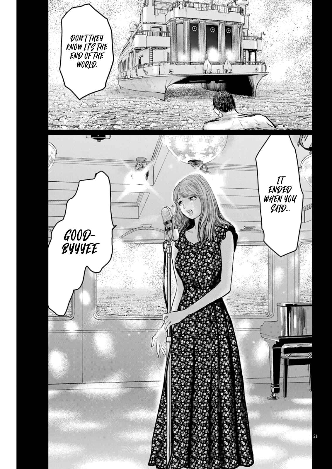 Page 22 Chapter 15 The Last Cruise