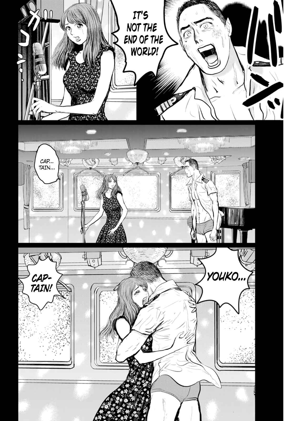 Page 23 Chapter 15 The Last Cruise