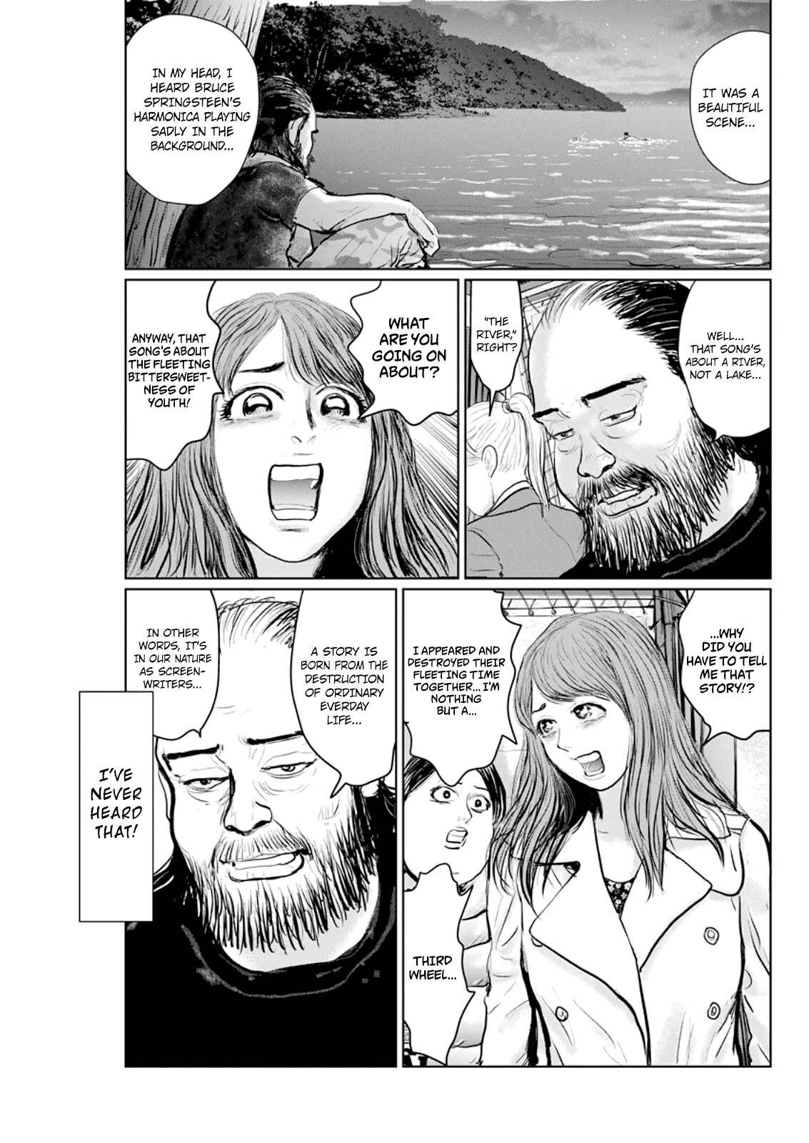Page 8 Chapter 15 The Last Cruise