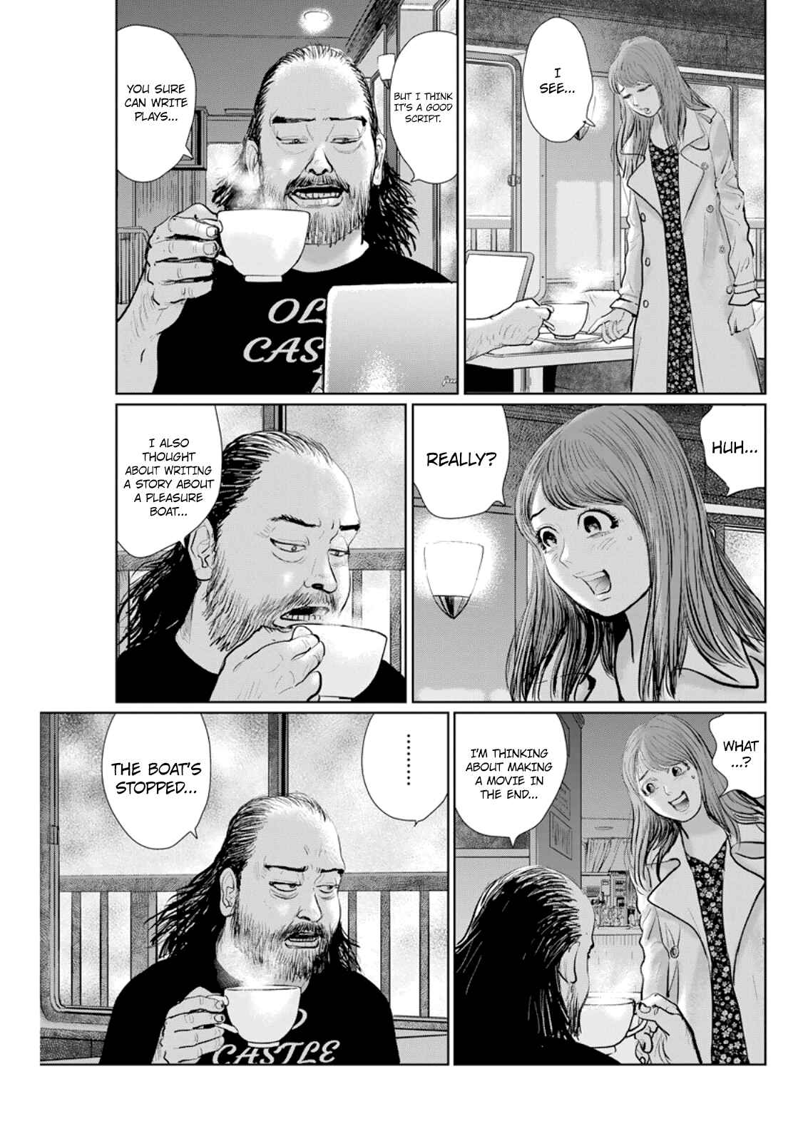Page 10 Chapter 14 The Last Cruise
